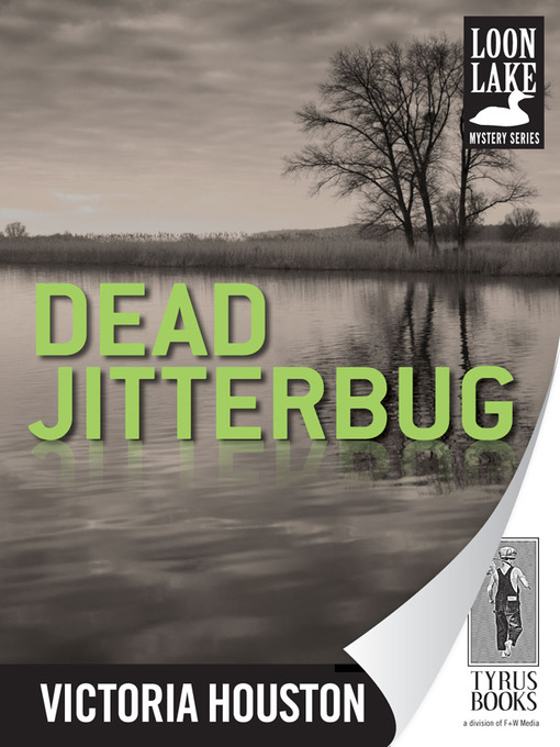 Title details for Dead Jitterbug by Victoria Houston - Available